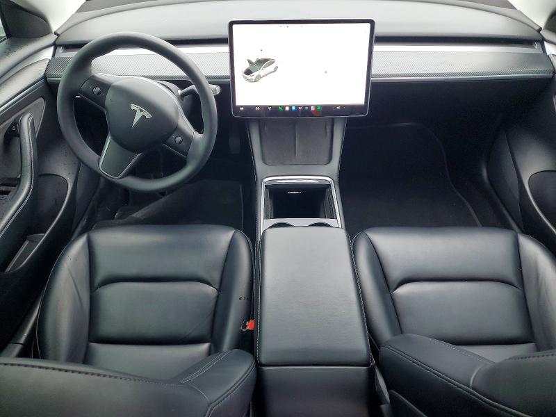 Продажа на аукционе авто 2021 Tesla Model 3, vin: 5YJ3E1EB4MF060238, номер лота: 62289186