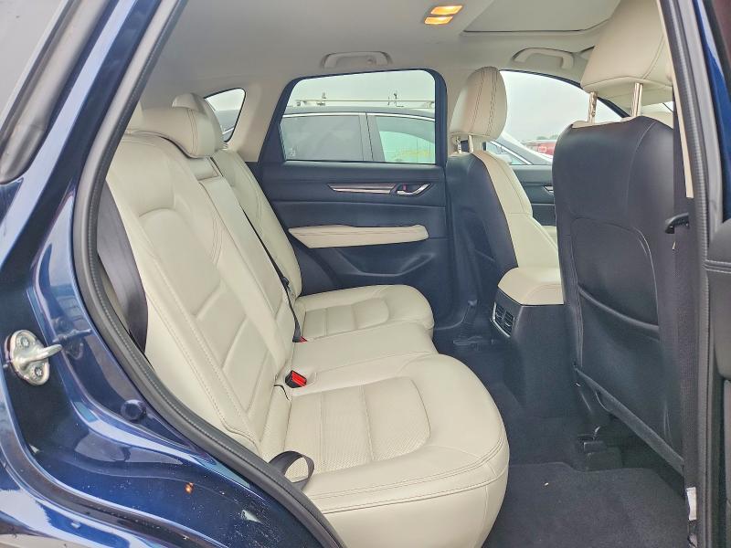 62574306 :رقم المزاد ، JM3KFBDM9J0308311 vin ، 2018 Mazda Cx-5 مزاد بيع