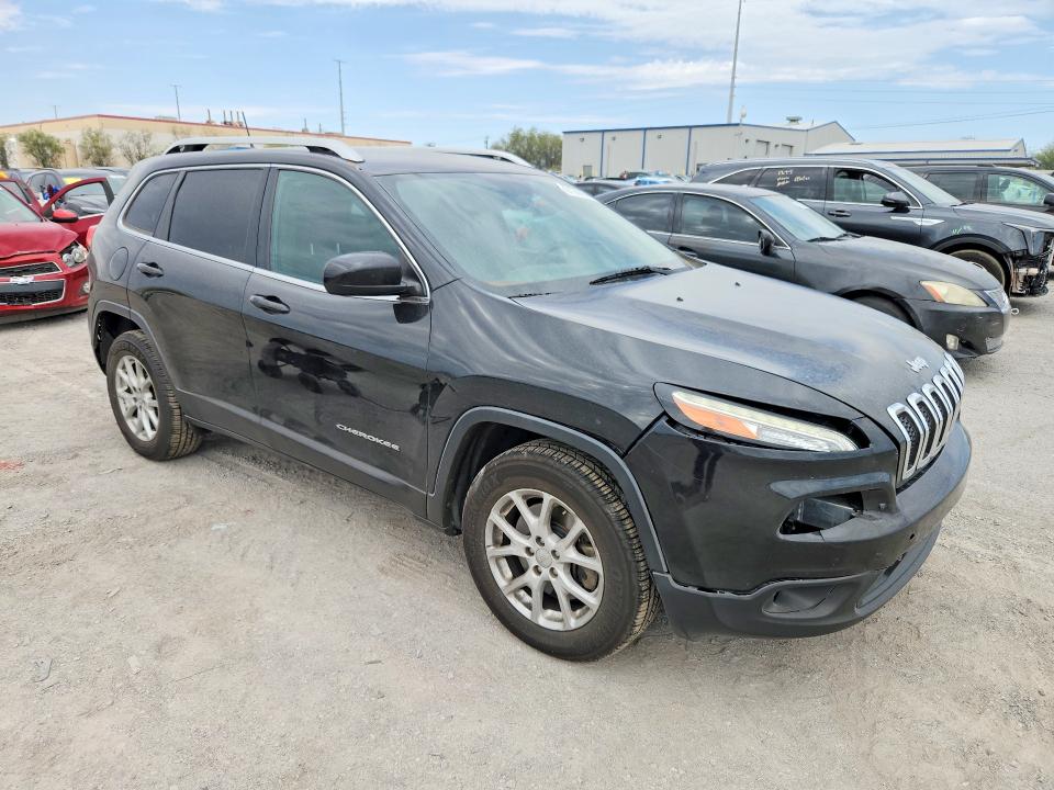 Aukcja sprzedaży 2015 Jeep Cherokee, vin: 1C4PJMCB0FW788736, numer aukcji: 61333576