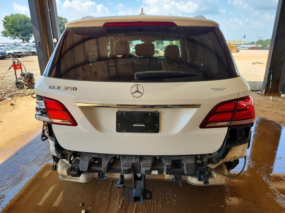 59609756 :رقم المزاد ، 4JGDA5JBXJB122863 vin ، 2018 Mercedes-benz Gle مزاد بيع