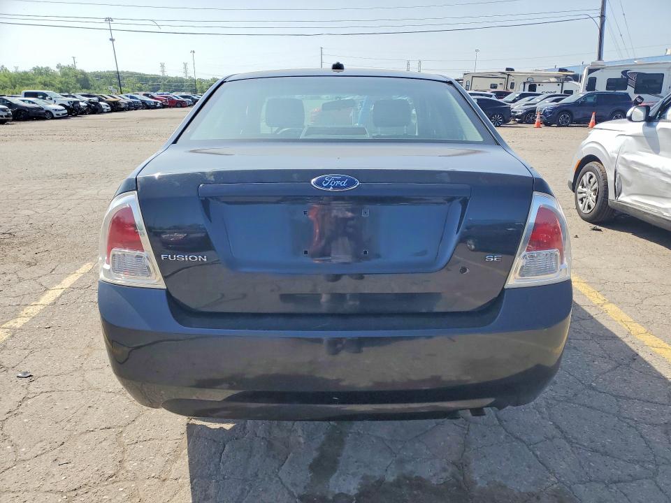 Aukcja sprzedaży 2008 Ford Fusion, vin: 3FAHP07Z88R201875, numer aukcji: 59644826