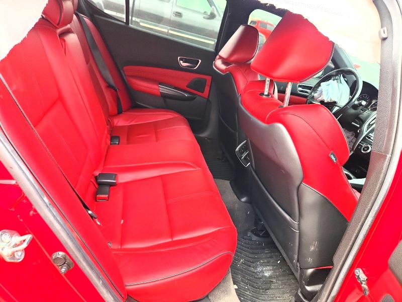 2019 Acura Tlx მანქანა იყიდება აუქციონზე, vin: 19UUB3F60KA003651, აუქციონის ნომერი: 62883276