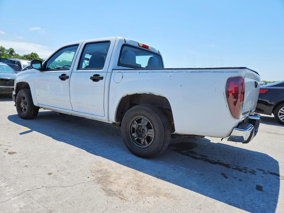 Aukcja sprzedaży 2006 Chevrolet Colorado, vin: 1GCCS138568124340, numer aukcji: 62466716