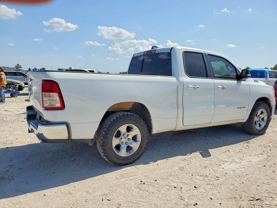 63349766 :رقم المزاد ، 1C6RREBT4LN256237 vin ، 2020 Ram 1500 مزاد بيع