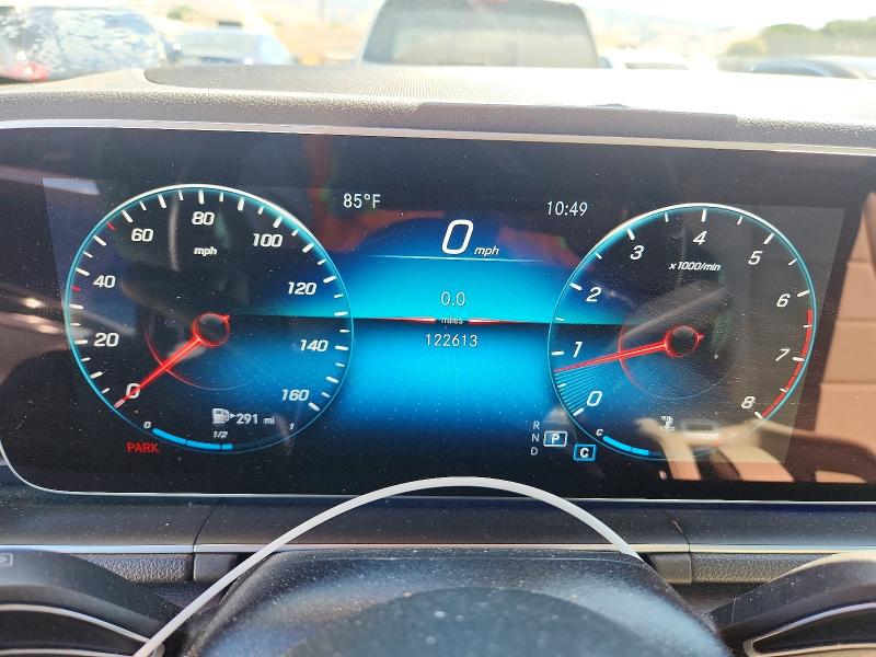 61346946 :رقم المزاد ، 4JGFB4KB0MA489120 vin ، 2021 Mercedes-benz Gle مزاد بيع