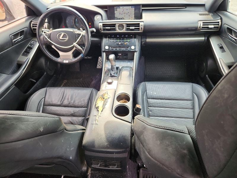 Aukcja sprzedaży 2014 Lexus Is, vin: JTHCE1D28E5003558, numer aukcji: 59880646