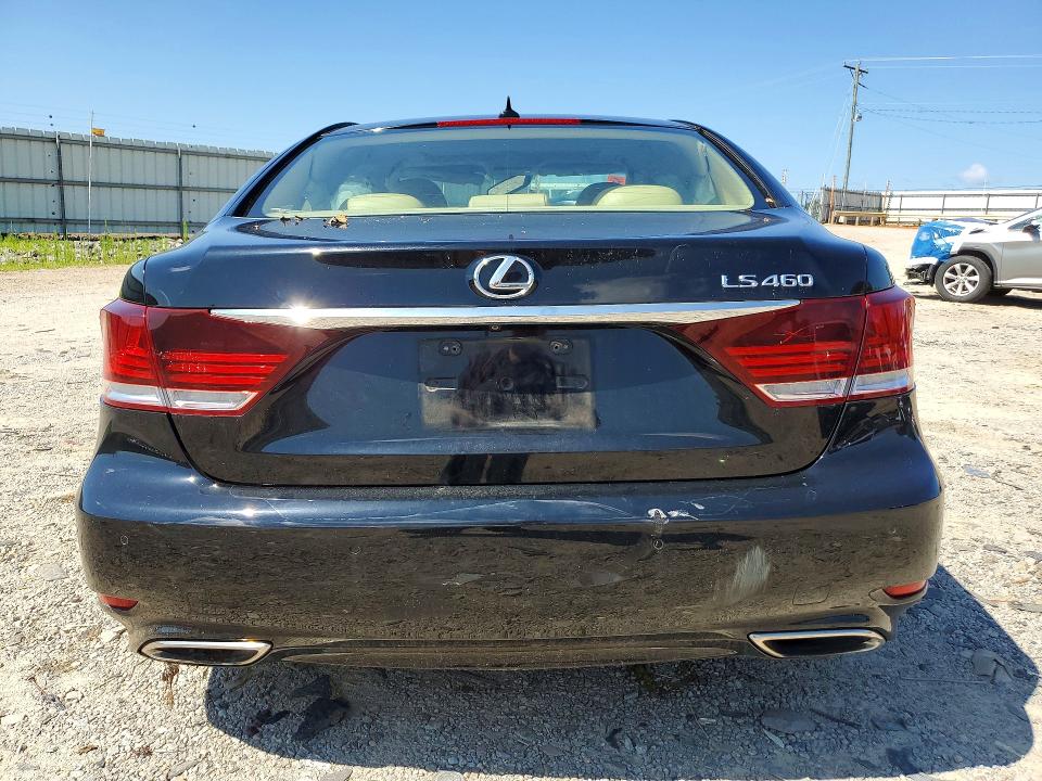 60151436 :رقم المزاد ، JTHBL5EF1D5118754 vin ، 2013 Lexus Ls مزاد بيع