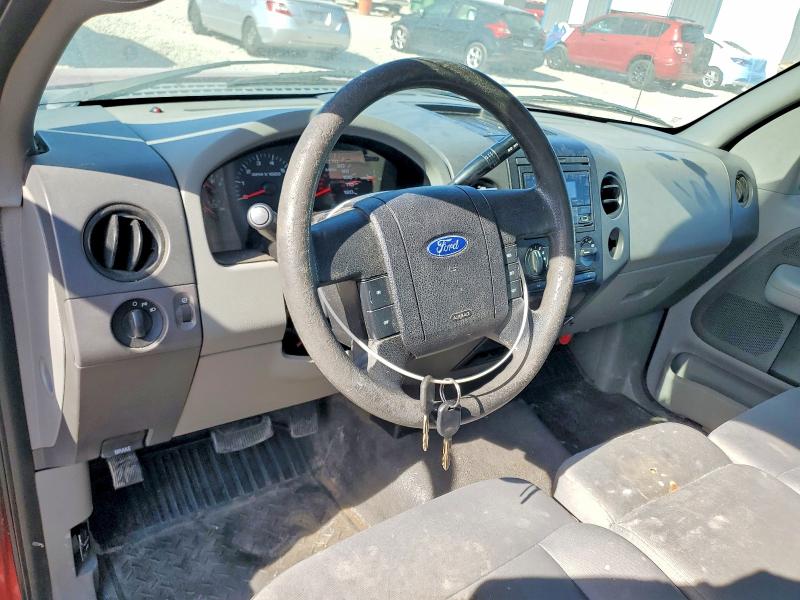 Продажа на аукционе авто 2007 Ford F150, vin: 1FTRF12W97KC91027, номер лота: 60404766