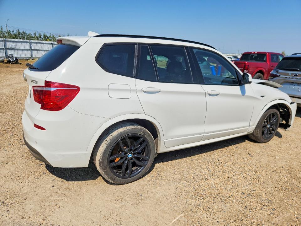 Продажа на аукционе авто 2016 Bmw X3, vin: 5UXWX7C54G0K37072, номер лота: 62852966