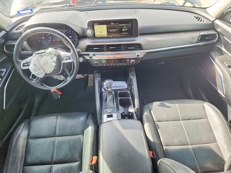 60898626 :رقم المزاد ، 5XYP54HC8LG074450 vin ، 2020 Kia Telluride مزاد بيع