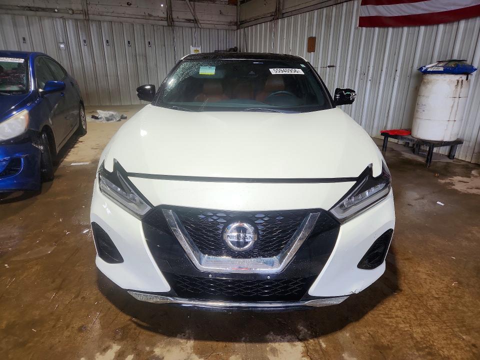 Aukcja sprzedaży 2019 Nissan Maxima, vin: 1N4AA6AV0KC361847, numer aukcji: 55940956