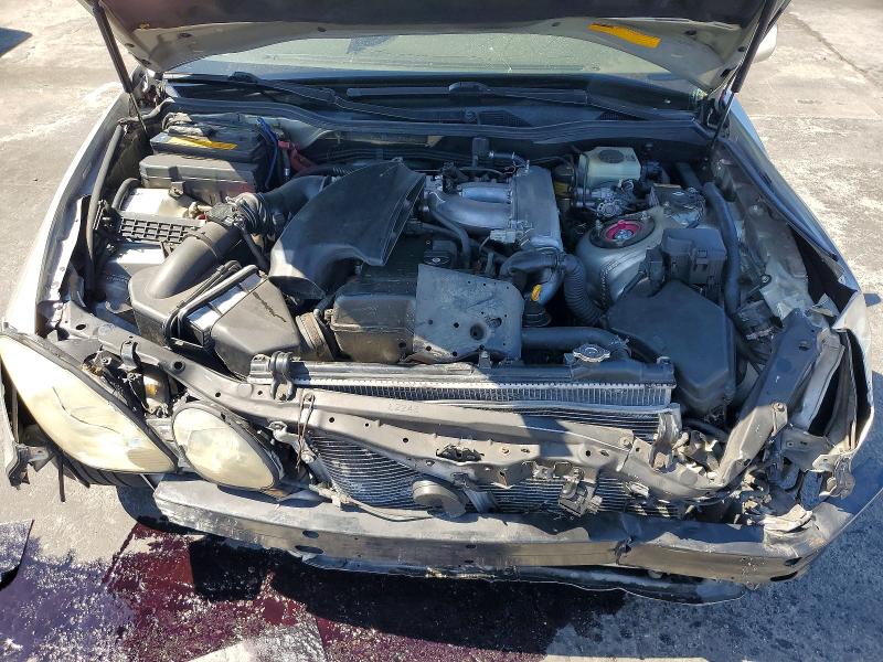 60689376 :رقم المزاد ، JT8BD69S340193463 vin ، 2004 Lexus Gs مزاد بيع