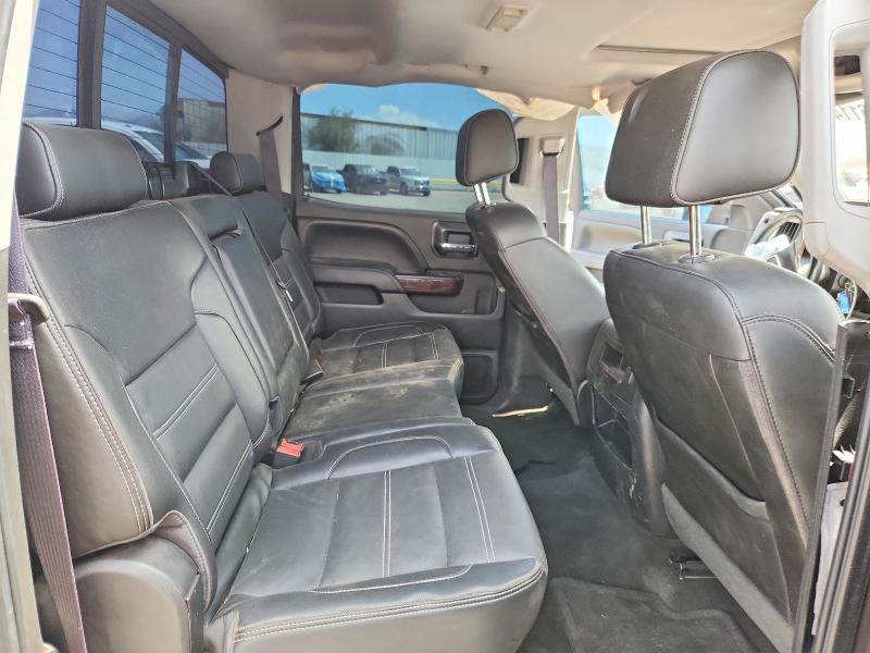 Продаж на аукціоні авто 2016 Gmc Sierra, vin: 3GTU2PEC3GG247168, номер лоту: 61147586