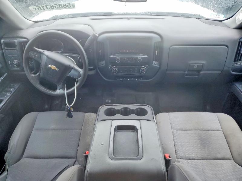 2014 Chevrolet Silverado მანქანა იყიდება აუქციონზე, vin: 1GCVKPEH2EZ241570, აუქციონის ნომერი: 56856316