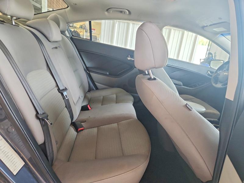 Продажа на аукционе авто 2014 Kia Forte, vin: KNAFX4A6XE5093150, номер лота: 62862566