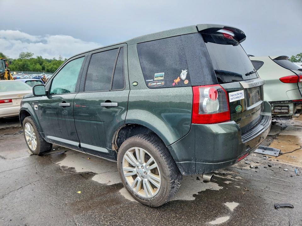 2009 Land Rover Lr2 მანქანა იყიდება აუქციონზე, vin: SALFR24N09H121149, აუქციონის ნომერი: 62775746