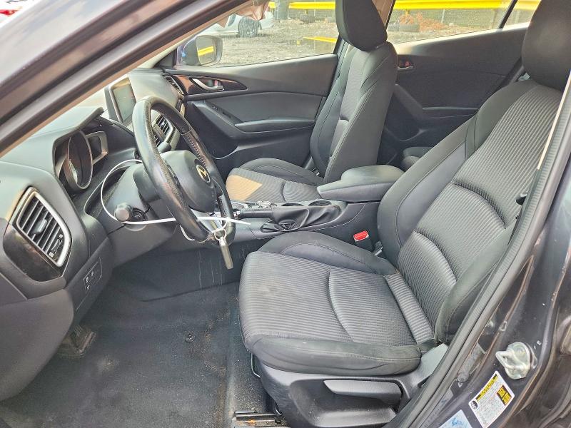 Aukcja sprzedaży 2014 Mazda 3, vin: JM1BM1V77E1184587, numer aukcji: 62203046
