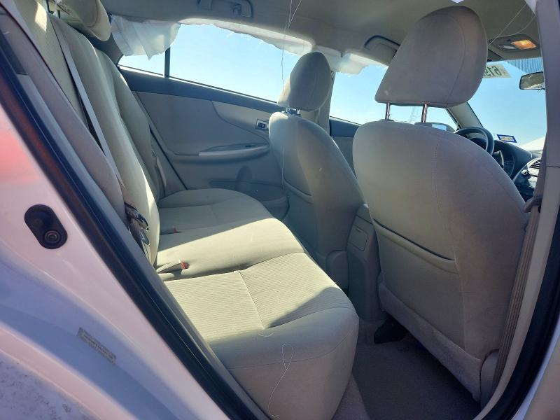 2010 Toyota Corolla მანქანა იყიდება აუქციონზე, vin: 1NXBU4EE6AZ227188, აუქციონის ნომერი: 61925106