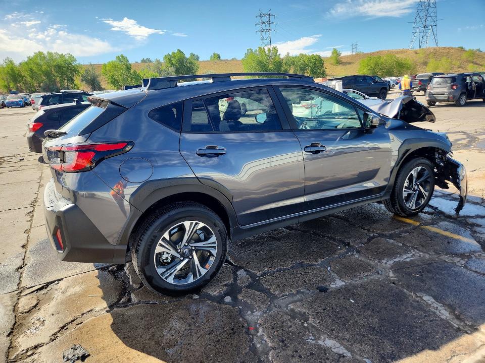 Продаж на аукціоні авто 2025 Subaru Crosstrek, vin: JF2GUHDC6SH294659, номер лоту: 60401806