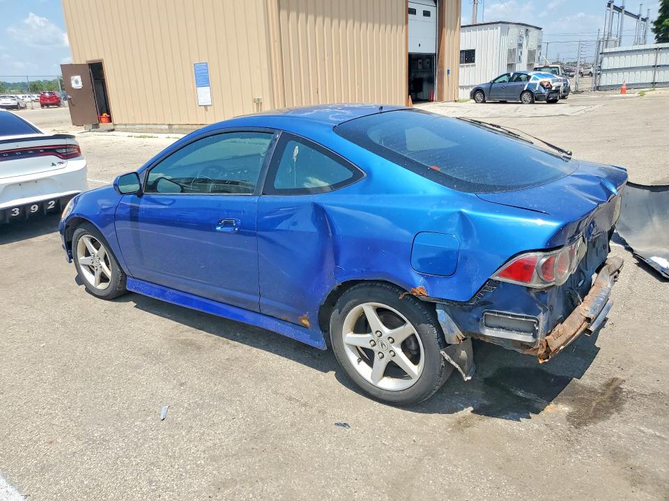 Aukcja sprzedaży 2002 Acura Rsx, vin: JH4DC53072C002569, numer aukcji: 59777396