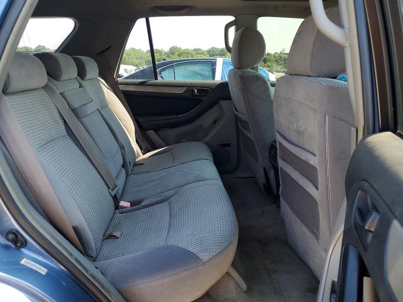 Aukcja sprzedaży 2004 Toyota 4runner, vin: JTEBU14R140042206, numer aukcji: 60745756