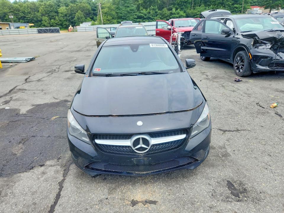 2016 Mercedes-benz Cla მანქანა იყიდება აუქციონზე, vin: WDDSJ4GB4GN303225, აუქციონის ნომერი: 61368606