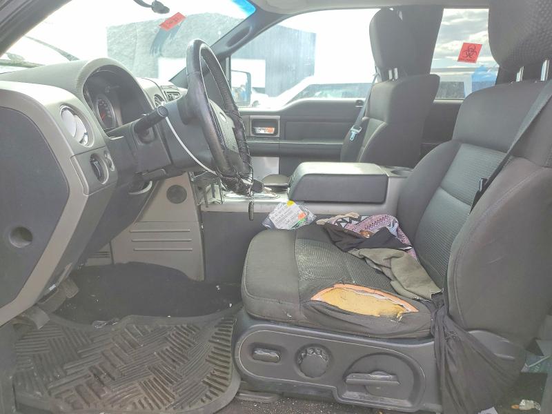 2006 Ford F150 მანქანა იყიდება აუქციონზე, vin: 1FTPX04556KA81039, აუქციონის ნომერი: 59021686