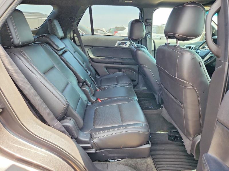 58816456 :رقم المزاد ، 1FM5K8GT6FGA32963 vin ، 2015 Ford Explorer مزاد بيع
