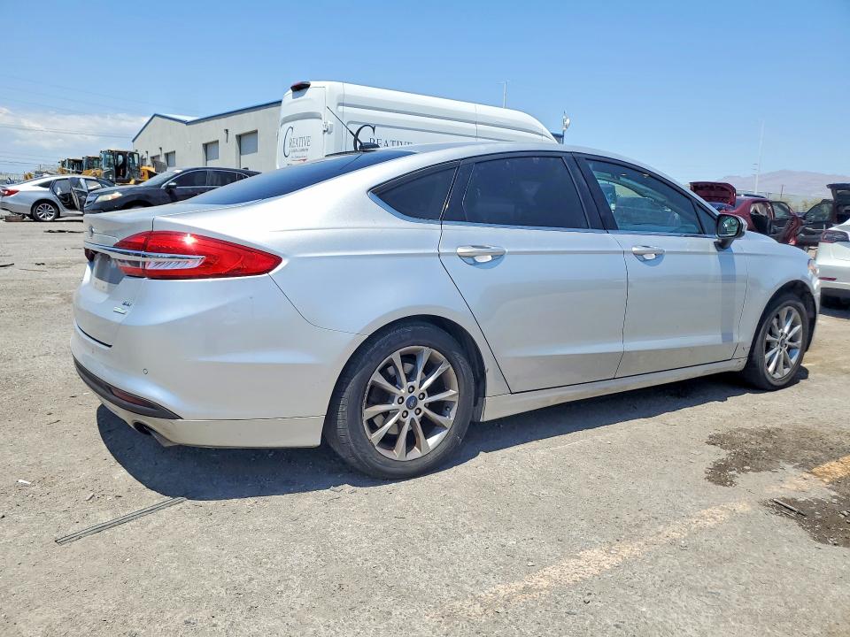 2017 Ford Fusion მანქანა იყიდება აუქციონზე, vin: 3FA6P0HDXHR336219, აუქციონის ნომერი: 62161286