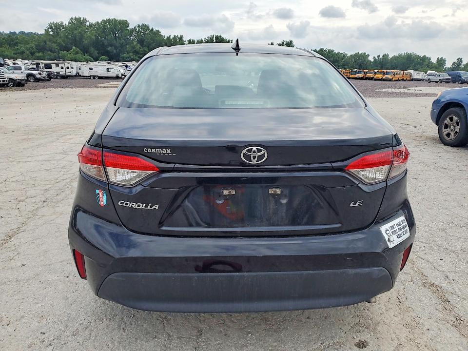63000156 :رقم المزاد ، 5YFB4MDE5PP070524 vin ، 2023 Toyota Corolla مزاد بيع