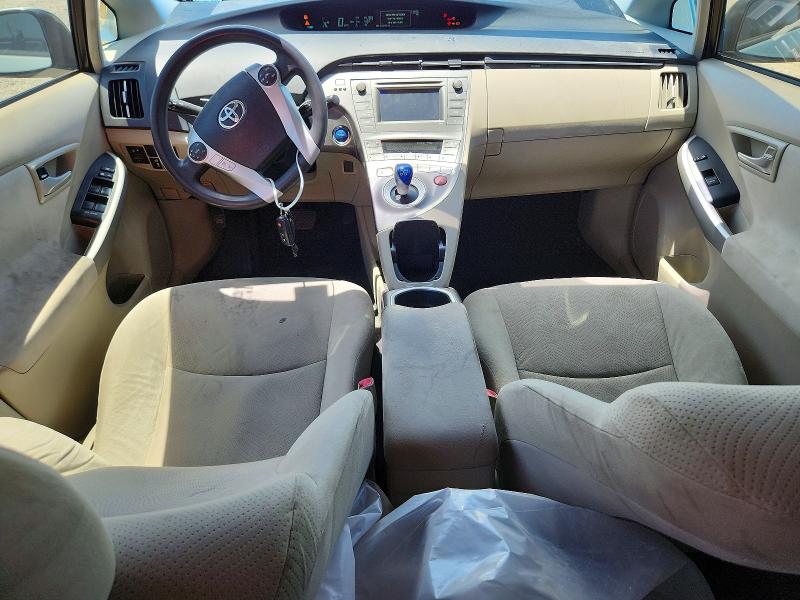 Продаж на аукціоні авто 2012 Toyota Prius, vin: JTDKN3DU3C5387191, номер лоту: 60461466