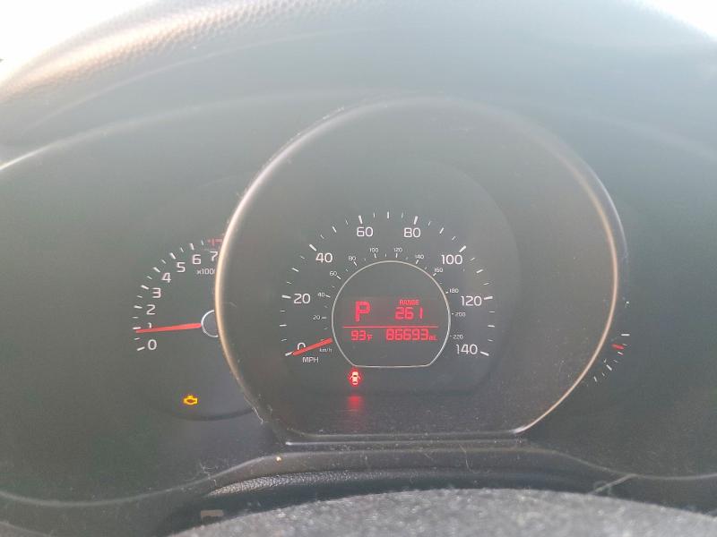 Продажа на аукционе авто 2017 Kia Soul, vin: KNDJP3A57H7464143, номер лота: 60519956