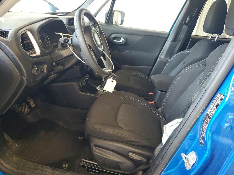 Aukcja sprzedaży 2020 Jeep Renegade, vin: ZACNJBAB6LPL75658, numer aukcji: 60751806
