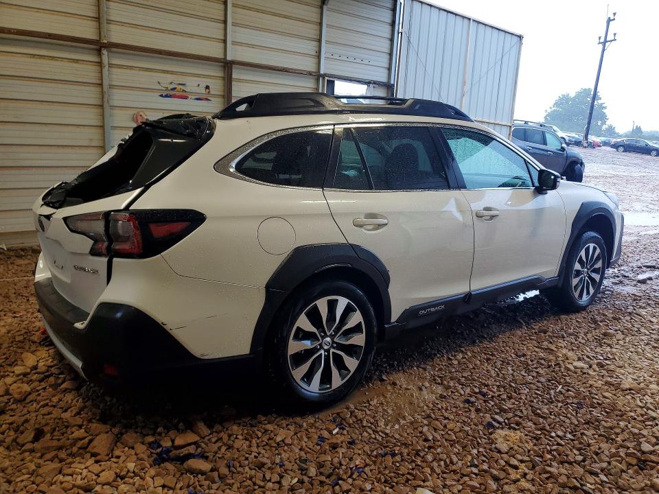 62323826 :رقم المزاد ، 4S4BTANC1R3254168 vin ، 2024 Subaru Outback مزاد بيع