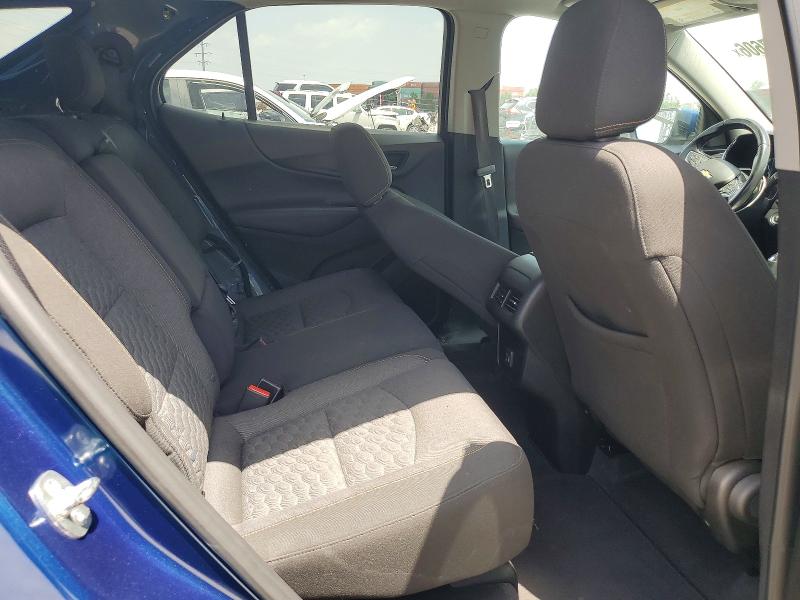 2019 Chevrolet Equinox მანქანა იყიდება აუქციონზე, vin: 2GNAXKEV4K6141672, აუქციონის ნომერი: 56967606