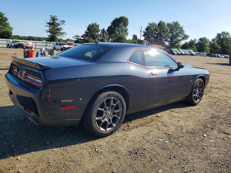 2018 Dodge Challenger მანქანა იყიდება აუქციონზე, vin: 2C3CDZGG0JH323006, აუქციონის ნომერი: 62217196