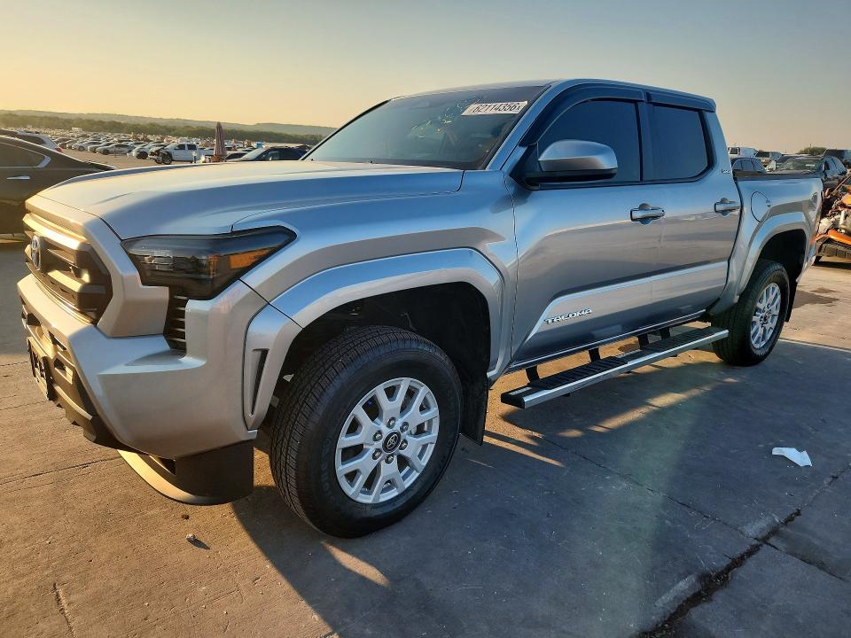 Продажа на аукционе авто 2025 Toyota Tacoma, vin: 3TYKB5FN8ST019094, номер лота: 62114356