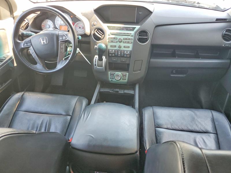 Продажа на аукционе авто 2011 Honda Pilot, vin: 5FNYF3H78BB005813, номер лота: 62703686