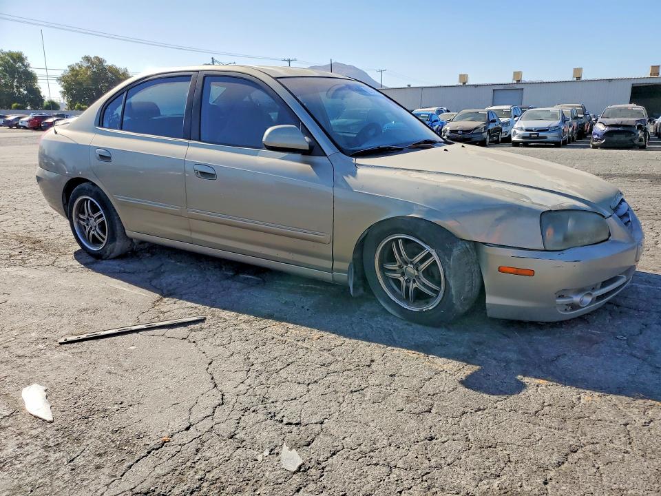 Продаж на аукціоні авто 2005 Hyundai Elantra, vin: KMHDN46D95U955220, номер лоту: 62104416
