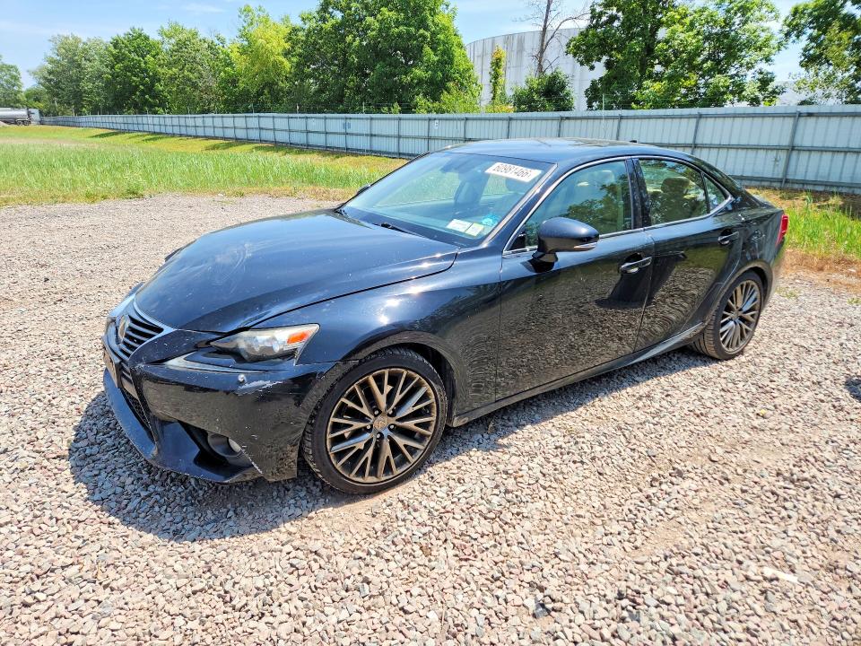 Aukcja sprzedaży 2014 Lexus Is, vin: JTHCF1D26E5005659, numer aukcji: 60981466
