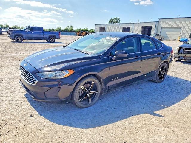 Aukcja sprzedaży 2019 Ford Fusion, vin: 3FA6P0LU4KR109803, numer aukcji: 60620716