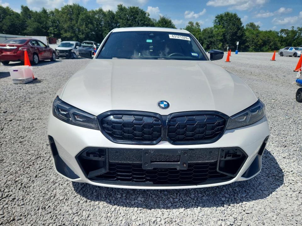 Продаж на аукціоні авто 2024 Bmw M340xi, vin: 3MW49FF04R8E21818, номер лоту: 63121326