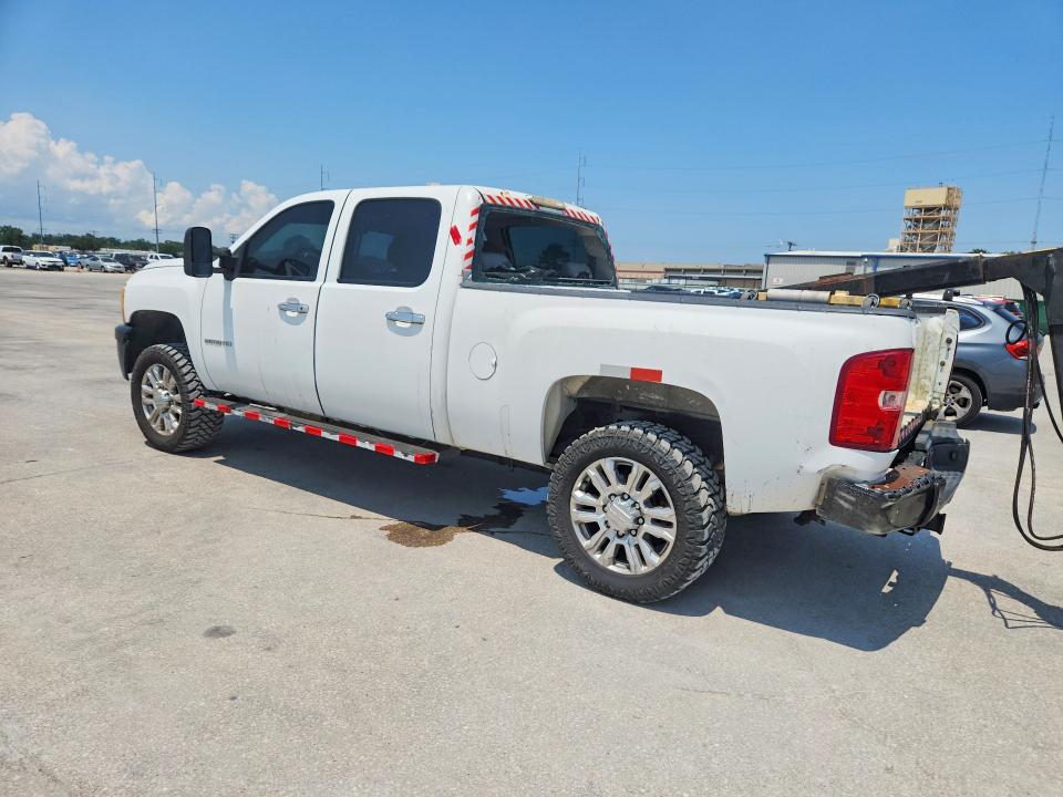 Продаж на аукціоні авто 2011 Chevrolet Silverado, vin: 1GC1CVCG4BF257440, номер лоту: 62201366
