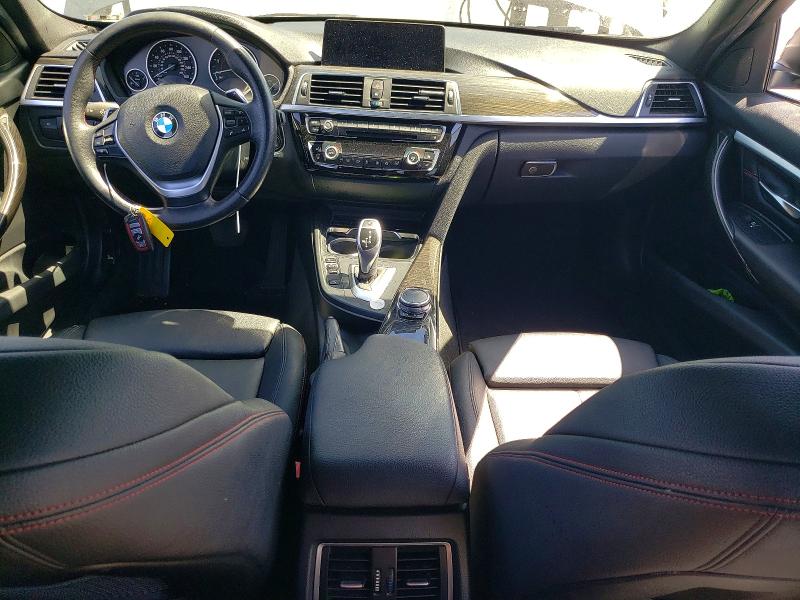 59838566 :رقم المزاد ، WBA8E5C56HK388762 vin ، 2017 Bmw 328 مزاد بيع