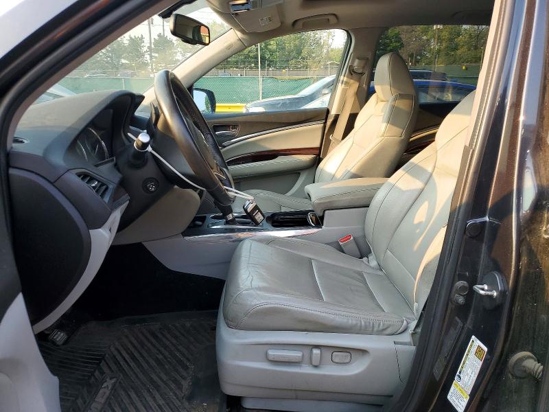 Aukcja sprzedaży 2015 Acura Mdx, vin: 5FRYD4H25FB010035, numer aukcji: 58433396