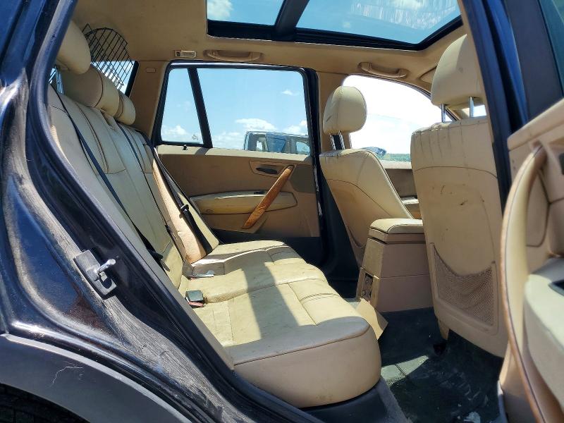 Продажа на аукционе авто 2004 Bmw X3, vin: WBXPA93454WA30392, номер лота: 60292086
