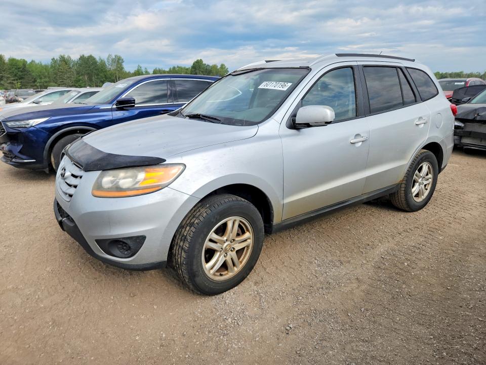 Aukcja sprzedaży 2010 Hyundai Santa Fe, vin: 5NMSG3AB8AH336468, numer aukcji: 60170196