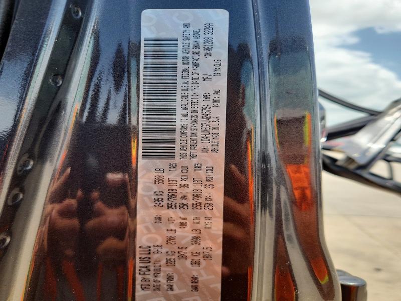 Продаж на аукціоні авто 2018 Jeep Wrangler Unlimited, vin: 1C4HJXEG7JW245794, номер лоту: 61536806