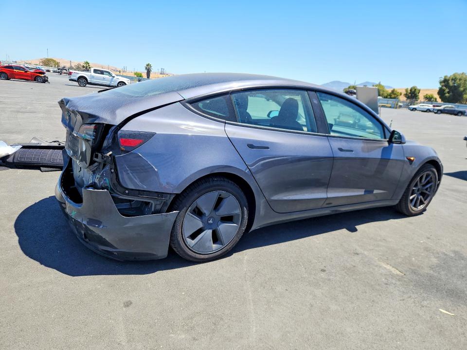 Aukcja sprzedaży 2023 Tesla Model 3, vin: 5YJ3E1EAXPF640055, numer aukcji: 63236876