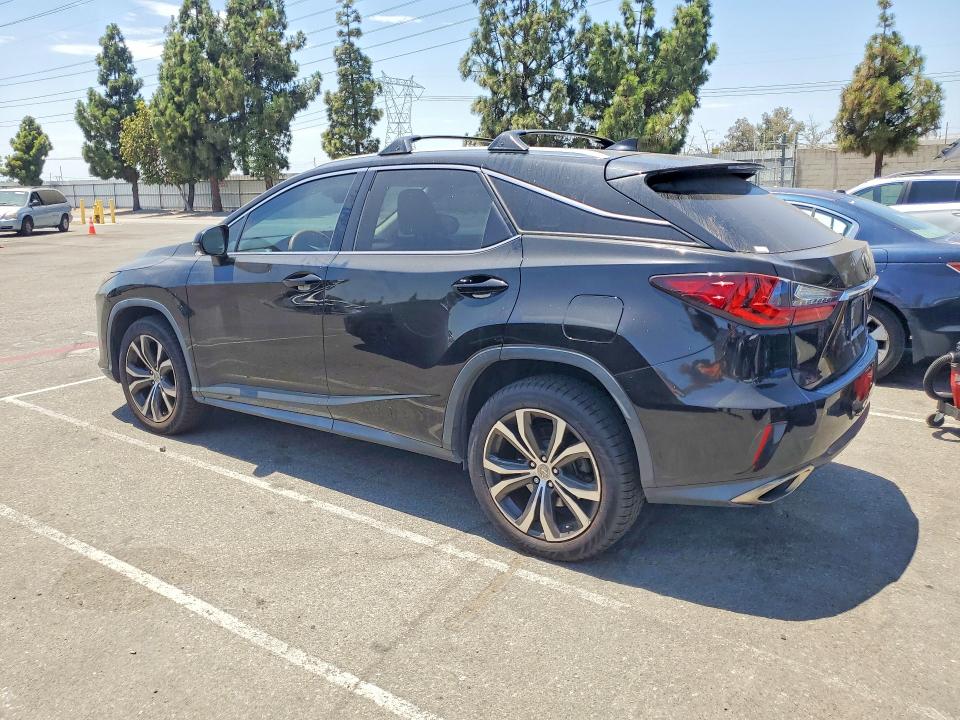 Auction sale of the 2016 Lexus Rx 350, vin: 2T2BZMCAXGC007480, lot number: 61743186